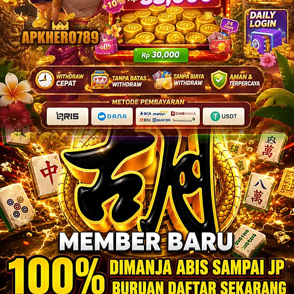apkhero789 APK Resmi Unduh