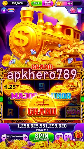 apkhero789 Tangkapan Layar - APK Resmi