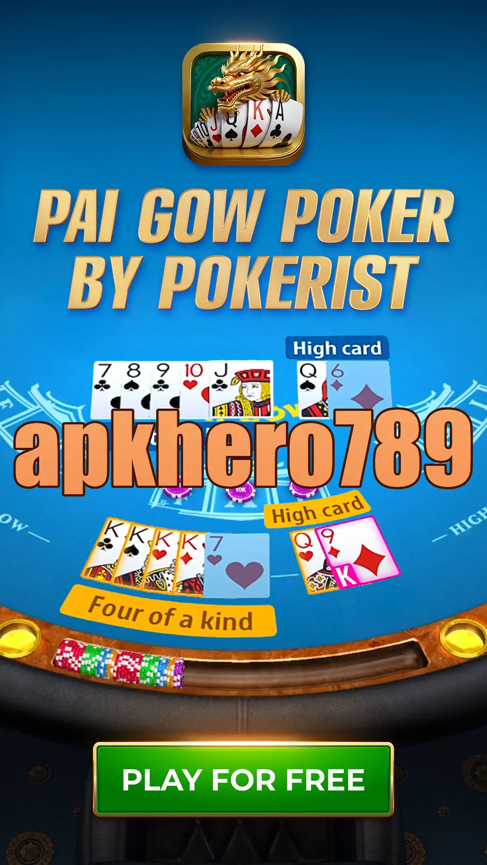apkhero789 Preview - Resmi Unduh